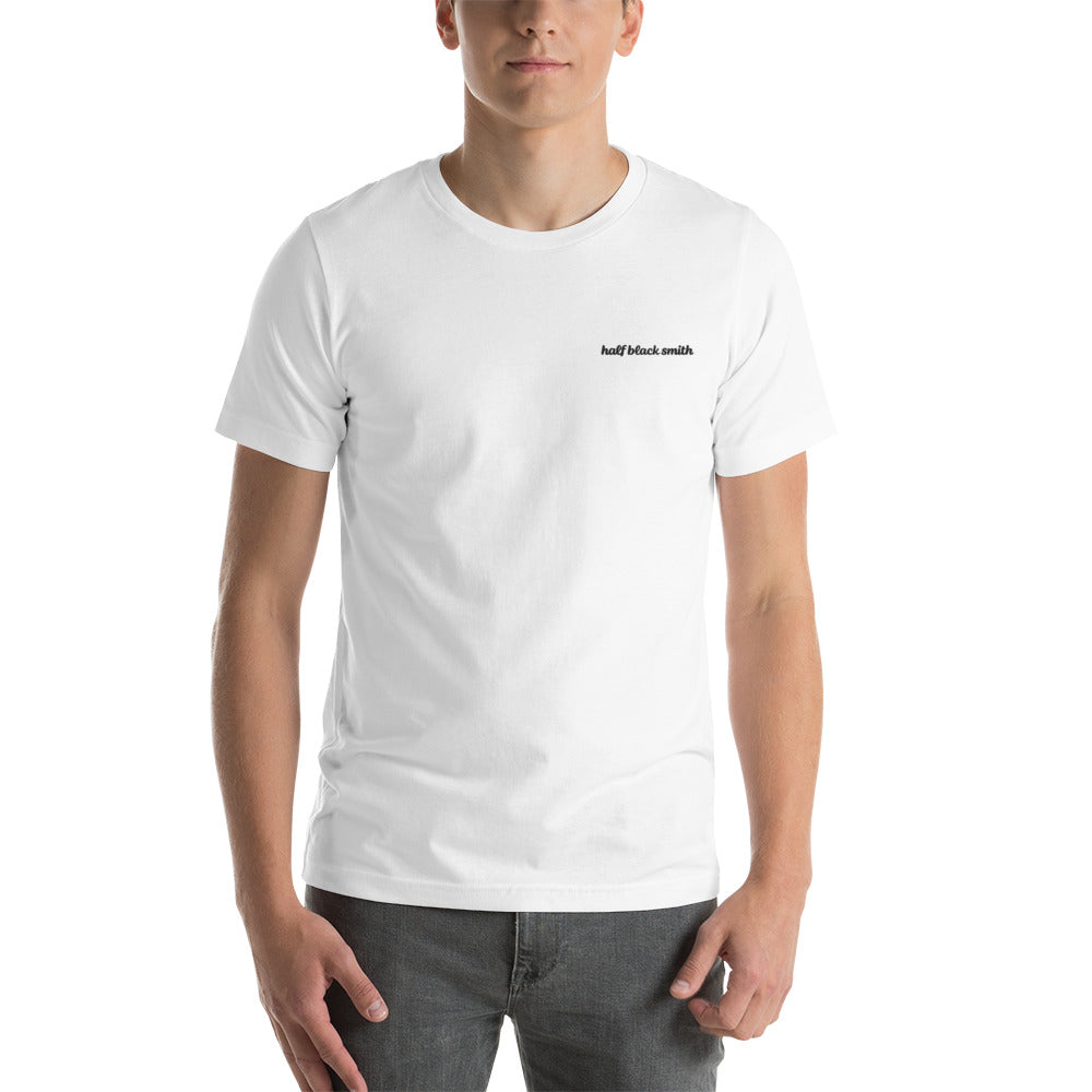 Half Blacksmith Tee