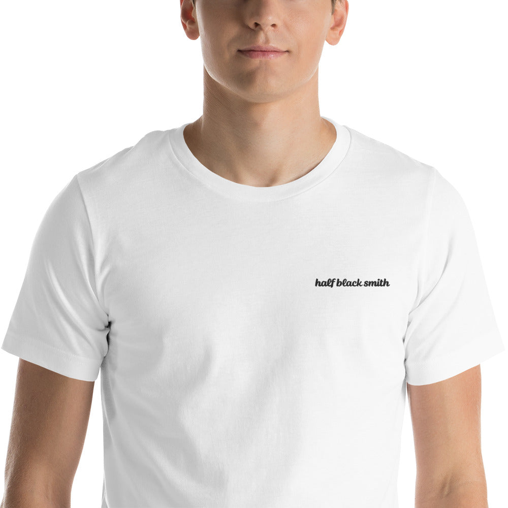 Half Blacksmith Tee